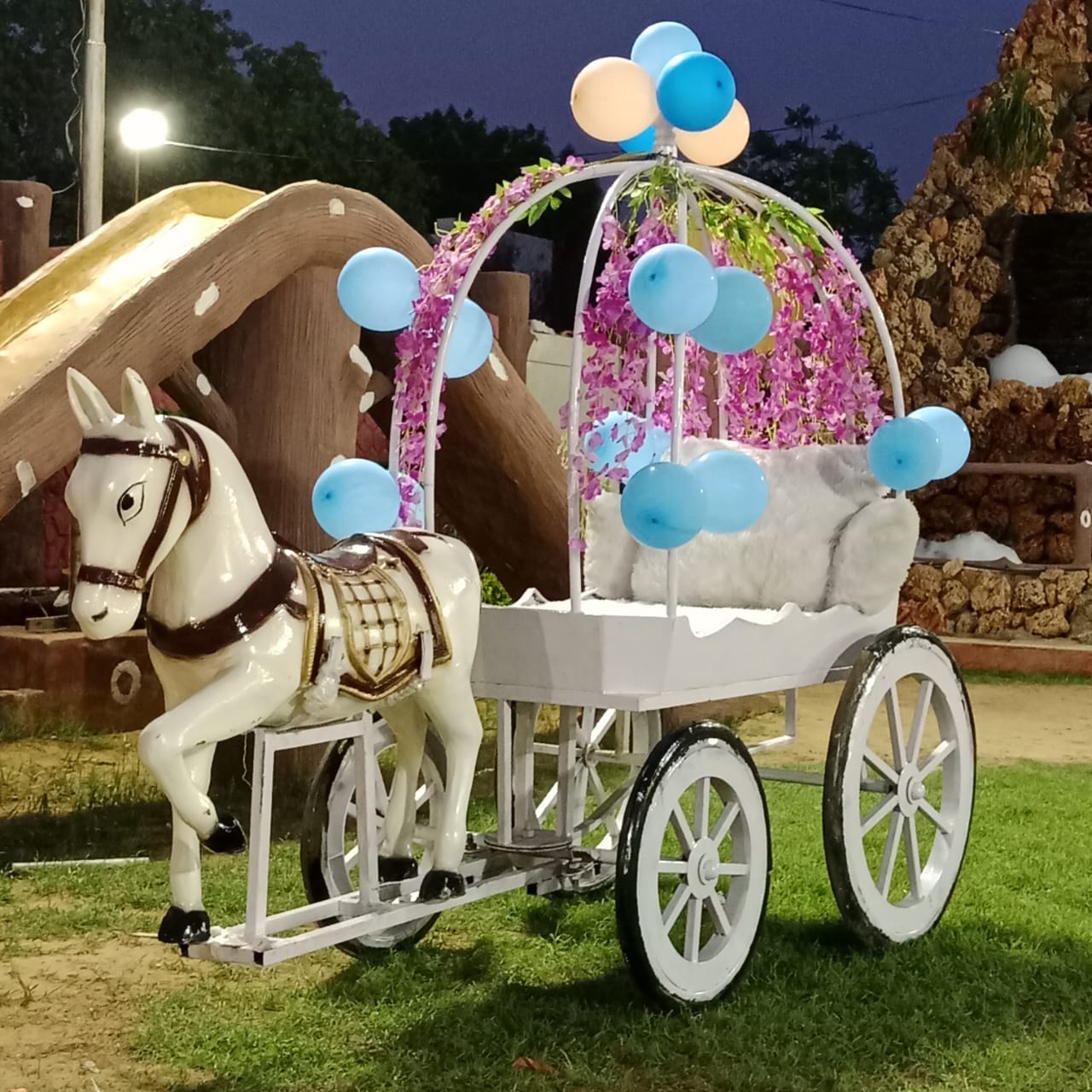  Buggi for baby entry